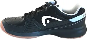 HEAD Men's Grid 2.0 Low Racquetball/Squash Indoor Court Shoes (Non-Marking)