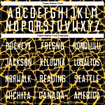 Benutzerdefinierte schwarz weiß-gold abstrakte Netzwerk Splash Sublimation Fußball Uniform Trikot Benutzerdefinierte schwarz weiß-gold abstrakte Netzwerk Splash Sublimation Fußball Uniform Trikot