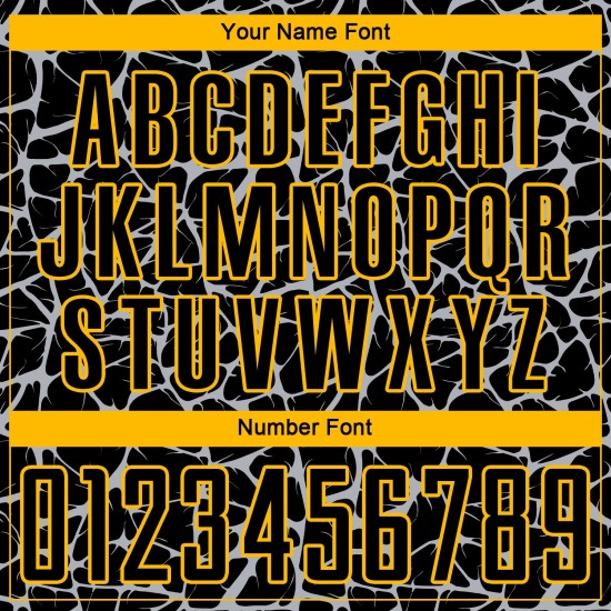 Benutzerdefinierte schwarz grau-gold abstrakte Netzwerk Splash Sublimation Fußball Uniform Trikot Benutzerdefinierte schwarz grau-gold abstrakte Netzwerk Splash Sublimation Fußball Uniform Trikot