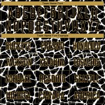 Benutzerdefinierte schwarz weiß-altgold abstrakte Netzwerk Splash Sublimation Fußball Uniform Jersey Benutzerdefinierte schwarz weiß-altgold abstrakte Netzwerk Splash Sublimation Fußball Uniform Jersey