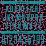 Benutzerdefinierte schwarz blaugrün-rosa abstrakte Netzwerk Splash Sublimation Fußball Uniform Trikot Benutzerdefinierte schwarz blaugrün-rosa abstrakte Netzwerk Splash Sublimation Fußball Uniform Trikot