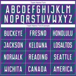 Benutzerdefinierte Lila Weiß-Blaugrün Zickzack Form Sublimation Fußball Uniform Trikot Benutzerdefinierte Lila Weiß-Blaugrün Zickzack Form Sublimation Fußball Uniform Trikot