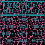 Benutzerdefinierte schwarz blaugrün-rosa abstrakte Netzwerk Splash Sublimation Fußball Uniform Trikot Benutzerdefinierte schwarz blaugrün-rosa abstrakte Netzwerk Splash Sublimation Fußball Uniform Trikot