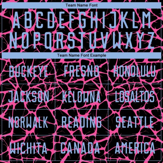 Benutzerdefinierte schwarz hellblau-rosa abstrakte Netzwerk Splash Sublimation Fußball Uniform Jersey Benutzerdefinierte schwarz hellblau-rosa abstrakte Netzwerk Splash Sublimation Fußball Uniform Jersey