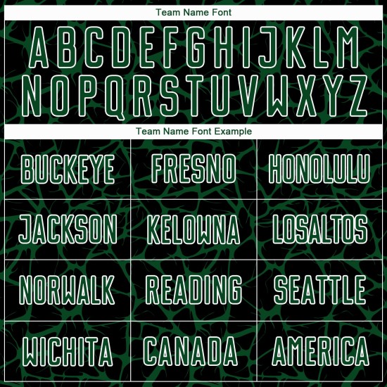 Benutzerdefinierte schwarz grün-weiß abstrakte Netzwerk Splash Sublimation Fußball Uniform Trikot Benutzerdefinierte schwarz grün-weiß abstrakte Netzwerk Splash Sublimation Fußball Uniform Trikot