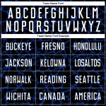 Benutzerdefinierte schwarz weiß-königsblau abstrakte Netzwerk Splash Sublimation Fußball Uniform Trikot Benutzerdefinierte schwarz weiß-königsblau abstrakte Netzwerk Splash Sublimation Fußball Uniform Trikot