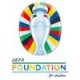 EM 2024 & UEFA Foundation Abzeichen  + €6,00 